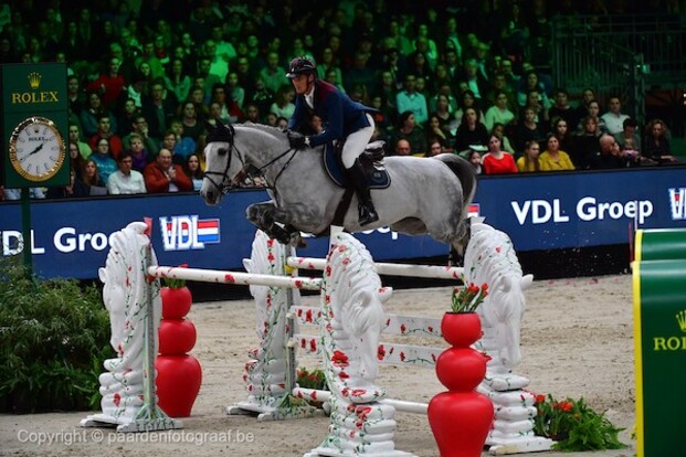 CSI5* Parijs: Ook winst voor O. Philippaerts