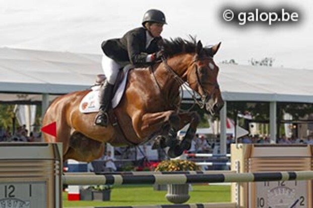 Beezie Madden wint WB finale (+VIDEO)