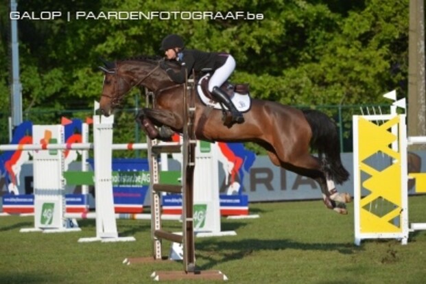 Estina vd Bisschop wint Small GP in Sunshine