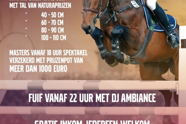 Master Jumping De Kempenhoeve Master Jumping De Kempenhoeve