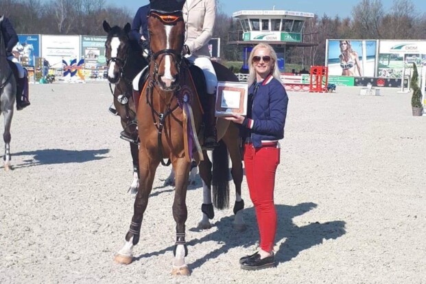 CSIYH1 Lier: De Graaf wint overtuigend!
