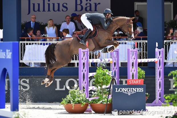 CSI5* Parijs: Delaveau wint openingsrubriek!