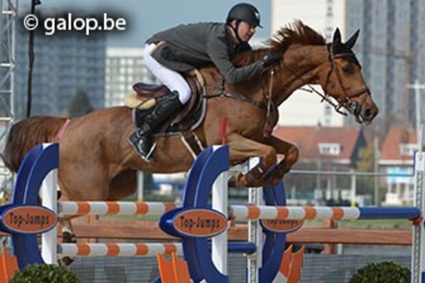 Bart Clarys wint 2de proef in Antwerpen