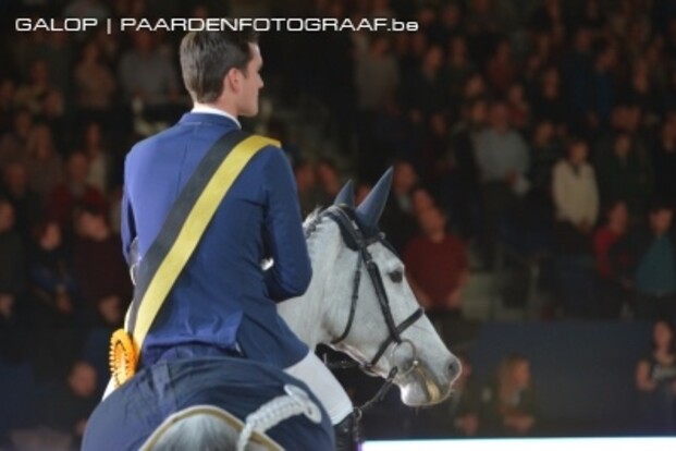 Olivier Philippaerts wint Masters CSI2* Gent
