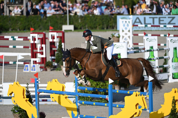 Olivier Philippaerts wint de GP Qualifier in Stockholm!