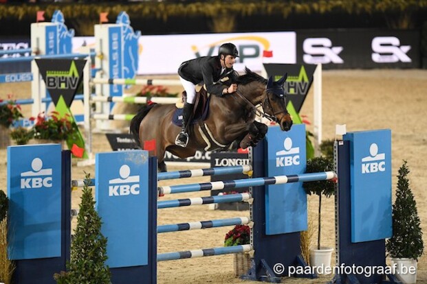 CSI2* GP Kronenberg voor Leopold van Asten!