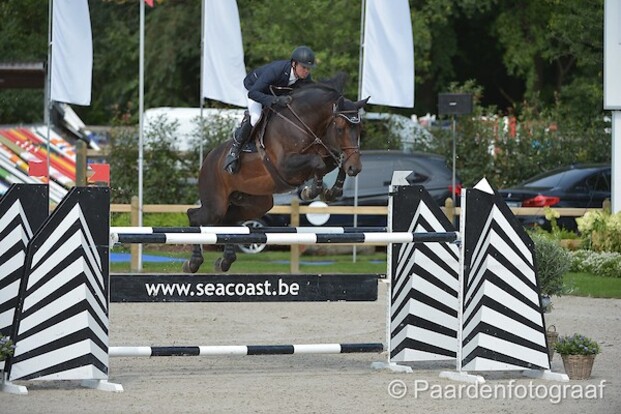 Cassio Rivetti wint CSI3* GP van Vilamoura! Cassio Rivetti wint CSI3* GP van Vilamoura!