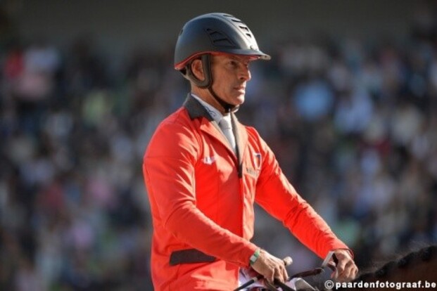 Twee nieuwe paarden voor Pius Schwizer Twee nieuwe paarden voor Pius Schwizer