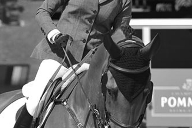 Jumpingwereld verliest beloftevolle amazone Jumpingwereld verliest beloftevolle amazone