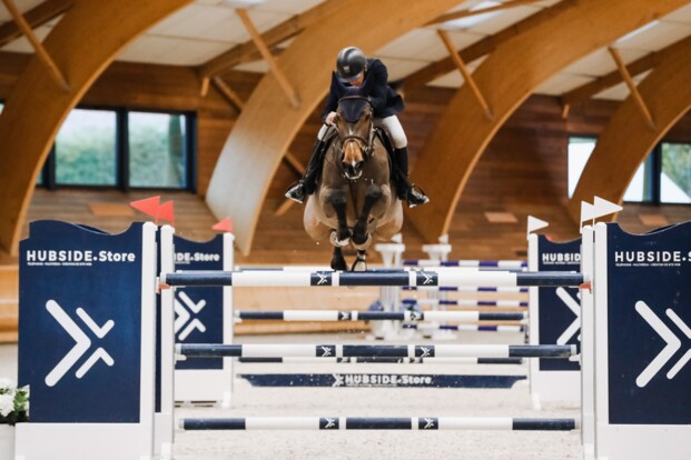 Wilm Vermeir snelt naar overwinning in Valence!