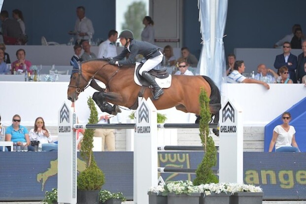 CSI2* Oliva: Hoofdrubriek voor Zanotelli! CSI2* Oliva: Hoofdrubriek voor Zanotelli!