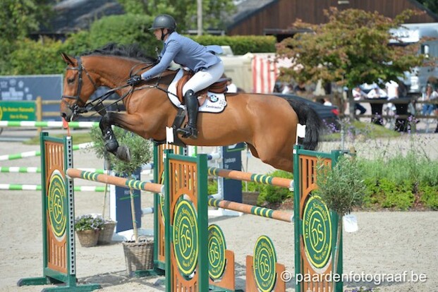 CSIYH1* Oliva: Geurts opnieuw in de prijzen