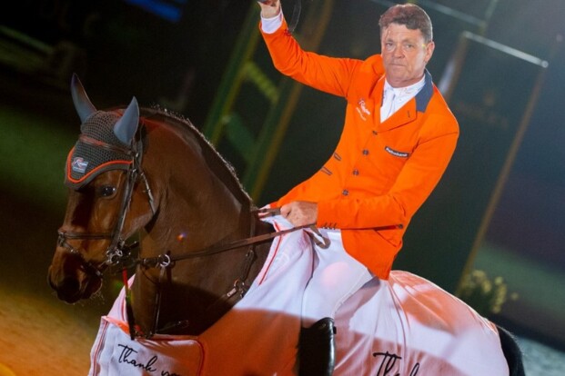 Het afscheid van SFN Zenith!