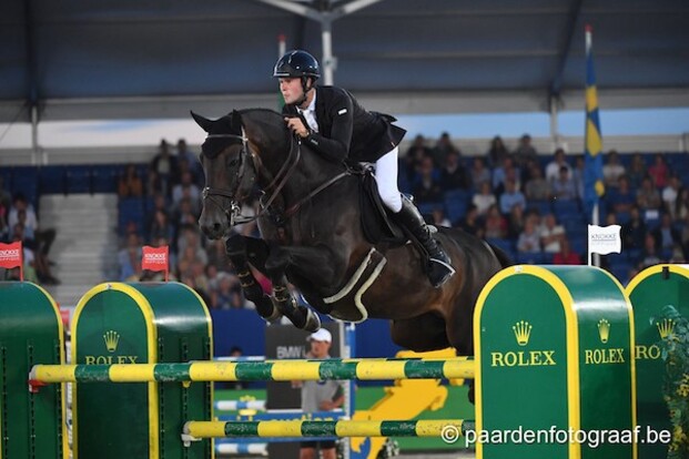 CSI2* Oliva: van Paesschen in bloedvorm!