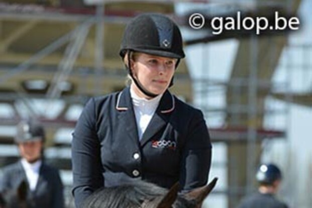 Ines Van den Bosch wint 3de keer in Antwerpen