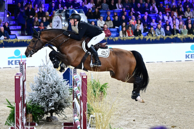 Willem Greve wint de CSIO5* GP van Rotterdam!