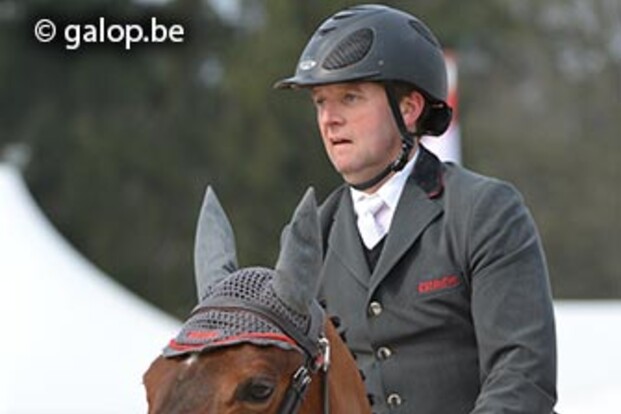 Frederik Cattebeke wint 7 jarigen Maubeuge