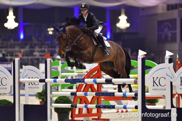 PHC Gent: Arnaud Gaublomme wint 7j!