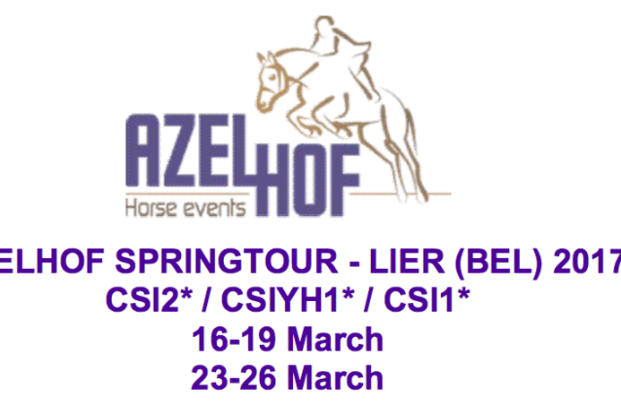 Azelhof Springtour - Lier 2017 Azelhof Springtour - Lier 2017