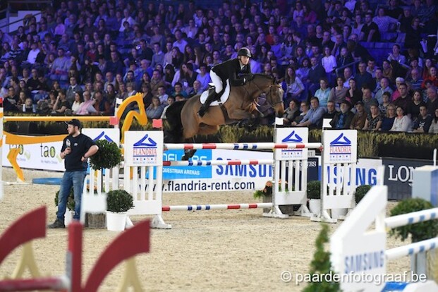 CSI2* Gent: Opnieuw Koen Vereecke!