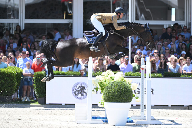 Nicola Philippaerts strandt net naast het podium in Oliva…
