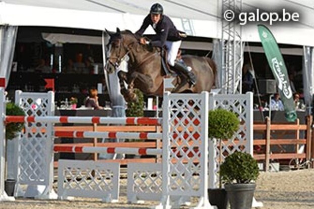 Constant Van Paesschen wint openingsproef CSI****