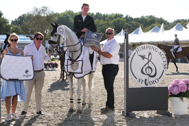 Jos Verlooy wint de GP Qualifier in St. Tropez