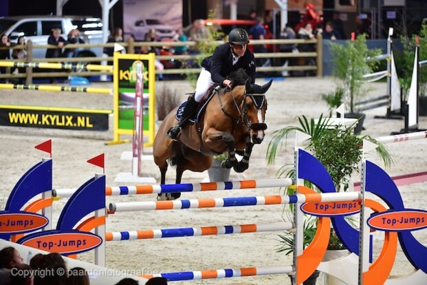 CSIYH1* Lier: C Vanderhasselt in de top 5!