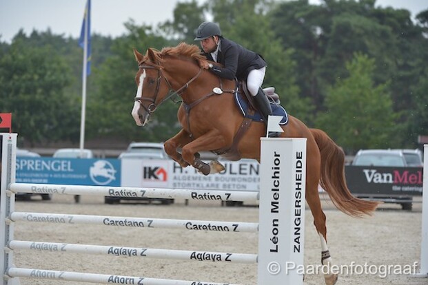CSI2* Oliva: Nipte winst voor Berrittella! CSI2* Oliva: Nipte winst voor Berrittella!