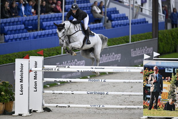 Rombouts en Haep springen op het GP-podium in Lier