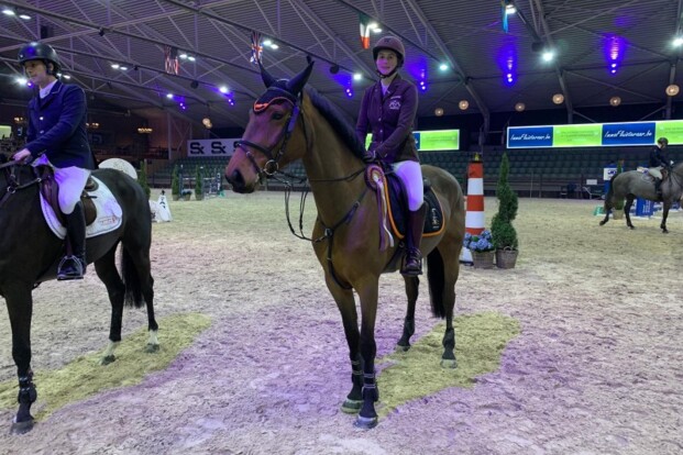 CSIYH1* Lier: De Graaf grijp naast winst... CSIYH1* Lier: De Graaf grijp naast winst...