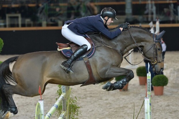 Christopher Kläsener wint GP van Neumünster!