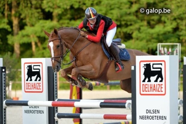 Beker Belgie scholieren voor Camille Demolie Beker Belgie scholieren voor Camille Demolie
