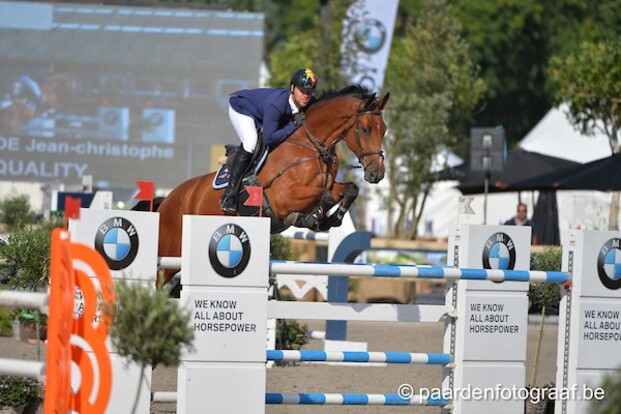 CSI2* Oliva: De Grande gaat op elan voort!