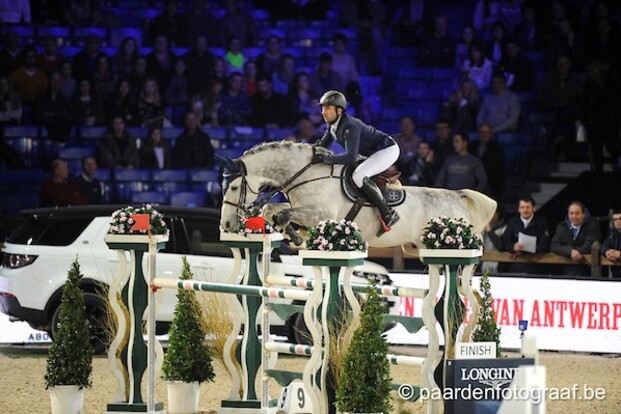 CSIYH1* Lier: Dunon net naast podium in 7j