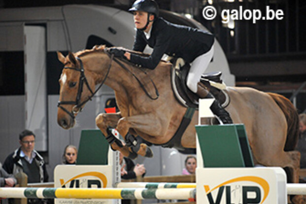 Jeroen De Winter wint finale 7 jarigen