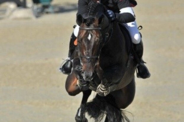 John Whitaker & Argento beste in Riders Tour John Whitaker & Argento beste in Riders Tour