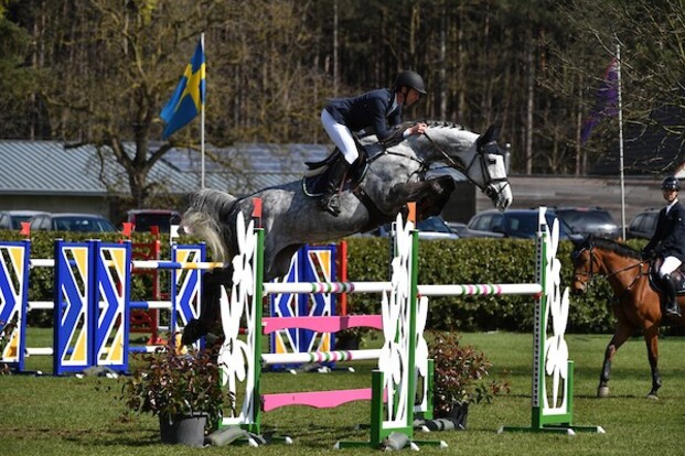 CSIYH1* Lier: Belgisch podium in 5- en 6j