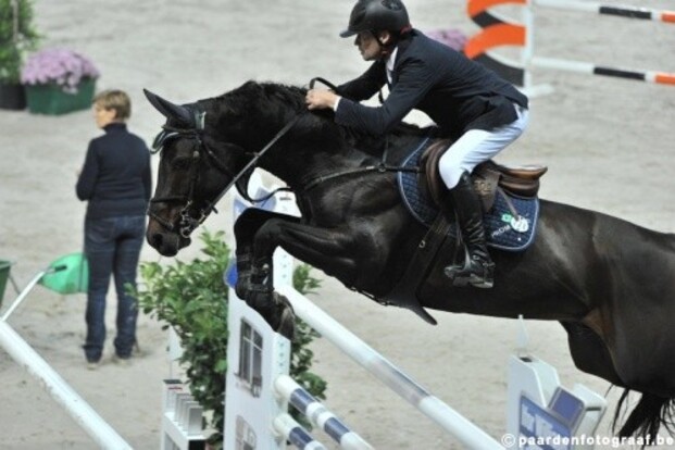 Good Luck van Galdini voor Cian O'Connor