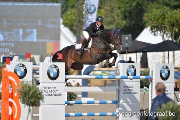 CSI3* Vilamoura: Goffinet zet de teller op 9