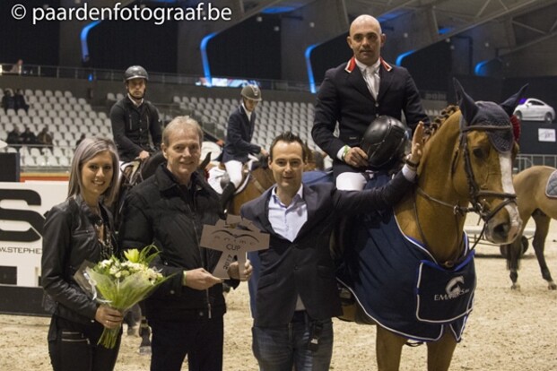 HC Sentower - Bingo St Hermelle wint 6-j.