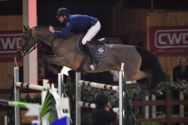 CSI2* Lier: Bart Clarys wint avondrubriek!
