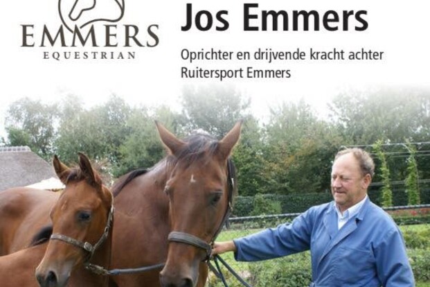 Jos Emmers overleden Jos Emmers overleden