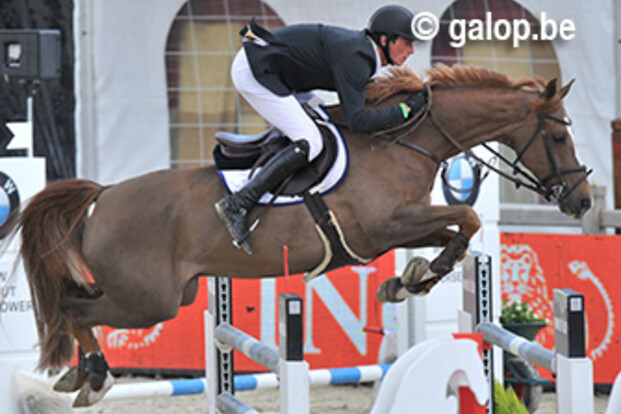 Deusser en Mouse winnen grote tour Hagen