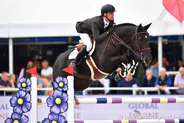 CSI3* Vejer: Jérôme Guery 9de in Small GP!