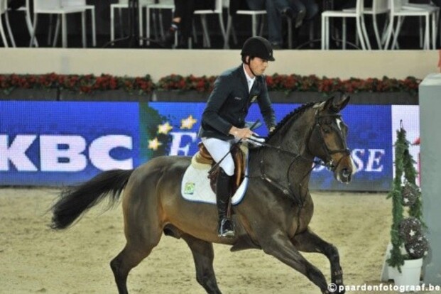 Okidoki vh Gelutt wint Silver GP Azelhof