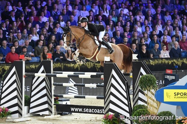 Grand Cru vd Rozenberg naar Pilar Cordon