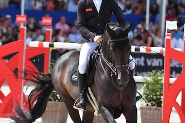 CSI2* Oliva: 4 Belgen in top 10 van GP!
