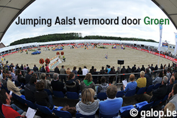 Vind jij dat de Internationale Jumping Aalst had moeten doorgaan dit jaar?
