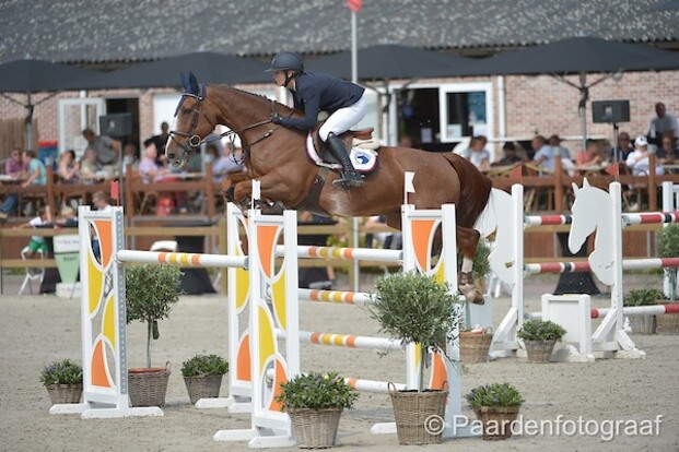 CSI3* Vejer: Stéphanie Andries wordt 2de! CSI3* Vejer: Stéphanie Andries wordt 2de!